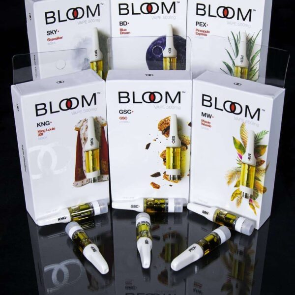 buy bloom cartridges online Europe