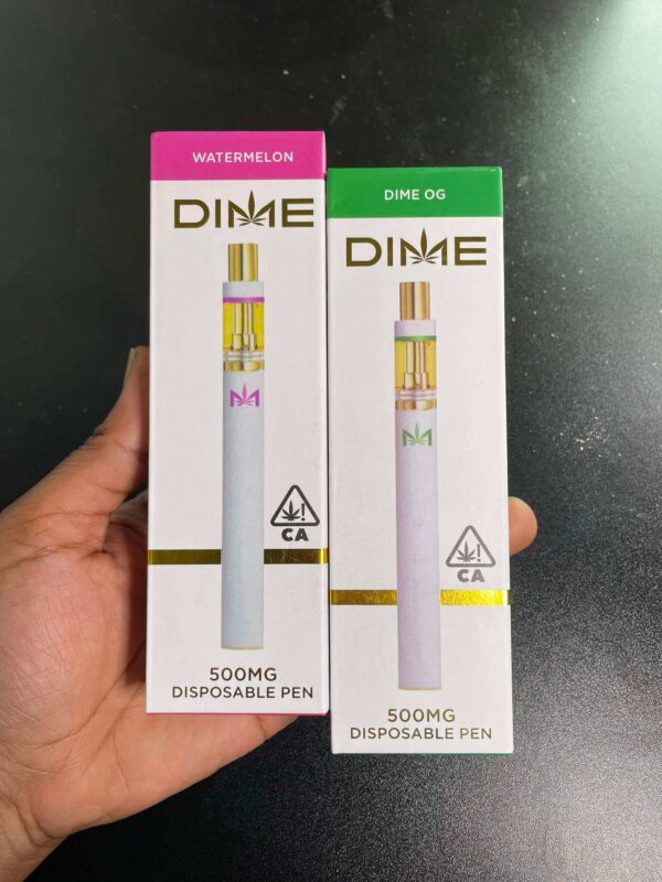 buy Dime Disposable vape pen Europe