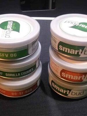 buy smart bud cans online UK